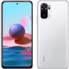 XIAOMI Smartphone Xiaomi Redmi Note 10S, display 6,4", 128GB di memoria, 6GB di RAM, dual SIM, colore bianco