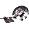 GH GH-289963V Fuso a snodo, sospensione, sterzo per VW GOLF VI (5K1) Anteriore sinistro