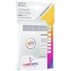 Gamegenic - MATTE STANDARD SLEEVES GRAY - Bustine Protettive per Carte