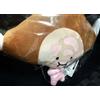 CAPCOM Peluche grande Monster Hunter Sanrio Kirimi-chan Kongariniku 30 cm raro 2016