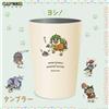 CAPCOM Monster Hunter x Work Cat Bicchiere in acciaio inox Yoshi Shibire Trap...