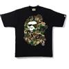Una scimmia da bagno A BATHING APE x Monster Hunter Limited Edition XL T-Shirt Collaboration