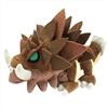 CAPCOM Peluche Monster Hunter Heiryu Akamutrum nuovo mai usato raro esclusivo...