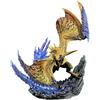 Capcom Monster Hunter Creator's Model Sparkling Thunder Dragon Le Dau...