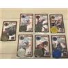 Capcom Monster Hunter Coin Gum Set 7 pezzi mai aperti include Tigrex raro e...