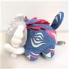 CAPCOM Monster Hunter Cross Mini Mascotte Peluche Giocattolo 9 cm Mai Usato Con...