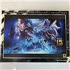 NESSUNA MARCA Monster Hunter 15th Anniversary puzzle 1000 pezzi raro mai usato 2019