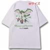 Caveau T-shirt Vaultroom x Monster Hunter Rathian VR bianca taglia M nuova