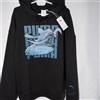 PUMA Felpa con cappuccio PUMA Monster Hunter Wilds Uzutuna Pullover Fleece XL nera