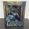 CAPCOM Monster Hunter Creators Model Sea Dragon Lagiacrus Figure Reprint 2024