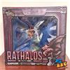 Capcom Monster Hunter Fire Dragon Rathalos Capcom Figure Builder Creator's Model 210 mm