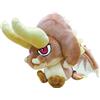 CAPCOM Peluche Monster Hunter Diablos 25 cm ristampa deformata nuovo mai aperto