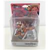Nintendo 3DS Nuovo set di figure Amiibo Monster Hunter One-Eyed Rioreus & Rider Girl