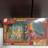 CAPCOM Monster Hunter Airu RC Cat Type Fire Dragon Veicolo Telecomando Auto Nuovo