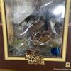 CAPCOM Flying Flame Dragon Rioreus Figure Monster Hunter bonus esclusivo