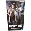 BANPRESTO Lupin il III Ispettore Koichi Zenigata Figura BANPRESTO Premio Giappone...