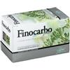 Aboca Finocarbo Plus Tisana Favorisce L'Eliminazione Dei Gas Intestinali 20 Bustine
