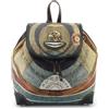 GATTINONI ZAINO DONNA - GATTINONI CLASSICO-NERO - BEG268330WWH