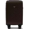 GUESS TROLLEY VALIGERIA UNISEX - GUESS MARRONE - TWDP21 02983
