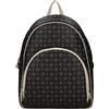 POLLINI ZAINO DONNA - POLLINI NERO-AVORIO - TE8553PP0OQ11