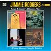 Jimmie Rodgers Four Classic Albums Plus (CD) Album