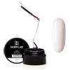 DIDIER LAB Fiber Gel Costruttore per Unghie Trasparente - Autolivellante Senza HEMA - Builder Gel UV LED Ultra-Resistente per Ricostruzione Unghie Riparazioni e Allungamenti - Gel Monofasico 50g