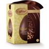 Caffarel Delizie d'Italia uovo adulto Pasqua 2026 cioccolato fondente nocciole