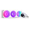 NZXT Kraken Plus 360 V2 RGB (2025) AIO- Wasserkühlung weiß