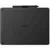 Wacom Intuos CTL-6100K-B, Kabelgebunden, 216 x 135 mm, USB, 7 mm, Stift, Schwarz