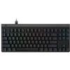 Logitech G G515 - Tastatur - TKL - Hintergrundbeleuchtung - USB - QWERTY - Nordi