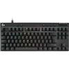 Logitech G PRO X RAPID - Tastatur - TKL - hintergrundbeleuch