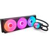 NZXT Kraken Core RGB 360 (2025) AIO- Wasserkühlung schwarz