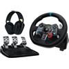 Logitech G G29 - Lenkrad- und Pedale-Set - kabelgebunden