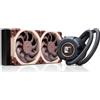 Noctua NL-LC1-24 240 mm AIO WasserkÃ¼hlung fÃ¼r AMD und Intel CPU