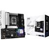 ASRock B860M Pro RS - Motherboard - micro ATX - LGA1851-Sockel - B860 Chipsatz -