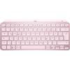 Logitech MX Keys Mini tastiera Ufficio RF senza fili + Bluetooth QWERTZ Tedesco