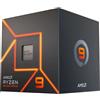 AMD CPU RYZEN 9, 7900, AM5, 5.40GHZ 12 CORE, CACHE 76MB, 65W, BOX