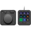 Logitech Master Series MX Creative Console - Tastatur- und Ziffernblockset