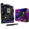 ASRock Phantom Gaming B850 Riptide WiFi - Motherboard - ATX - Socket AM5 - AMD B