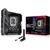ASUS ROG STRIX B860-I GAMING WIFI Intel B860 LGA 1851 (Socket V1) mini ITX