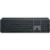 Logitech MX Keys S tastiera RF senza fili + Bluetooth QWERTZ Tedesco Grafite