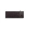 CHERRY XS Trackball tastiera USB QWERTY Inglese US Nero