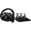 Logitech G920 Driving Force - Lenkrad- und Pedale-Set
