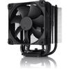 Noctua NH-U9S chromax.black Processore Refrigeratore 9,2 cm Nero, Cromo 1 pz