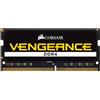 Corsair Vengeance CMSX8GX4M1A3200C22 memoria 8 GB 1 x 8 GB DDR4 3200 MHz
