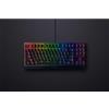 RAZER BLACKWIDOW V3 TENKEYLESS YELLOW US