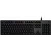 Logitech Gaming G512 - Tastatur - Hintergrundbeleuchtung