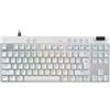 Logitech G PRO X RAPID - Tastatur - TKL - Hintergrundbeleuchtung