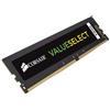 Corsair ValueSelect 16 GB, DDR4, 2666 MHz memoria 1 x 16 GB