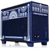 THERMALTAKE TR100 Koralie Edition Mid Tower GehÃ¤use Cobalt Blue